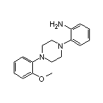 2-[4-(2-Methoxyphenyl)-1-piperazinyl]aniline