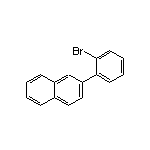 2-(2-Bromophenyl)naphthalene