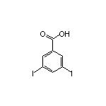 3,5-Diiodobenzoic Acid