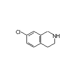 7-Chloro-1,2,3,4-tetrahydroisoquinoline