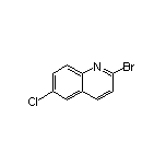 2-Bromo-6-chloroquinoline