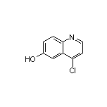 4-Chloro-6-hydroxyquinoline