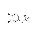 2-Chloro-1-iodo-4-(trifluoromethoxy)benzene