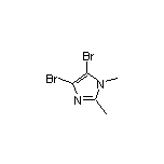 4,5-Dibromo-1,2-dimethylimidazole