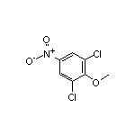 1,3-Dichloro-2-methoxy-5-nitrobenzene