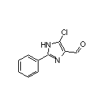 5-Chloro-2-phenylimidazole-4-carbaldehyde