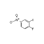 1-Fluoro-2-iodo-4-nitrobenzene