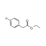 Ethyl 2-(4-Iodophenyl)acetate