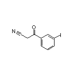 2-Cyano-3’-iodoacetophenone