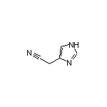 2-(4-Imidazolyl)acetonitrile