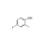 4-Iodo-2-methylphenol