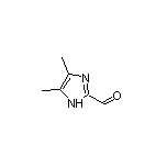 4,5-Dimethylimidazole-2-carbaldehyde