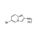 2-Amino-6-bromoimidazo[1,2-a]pyridine Hydrochloride