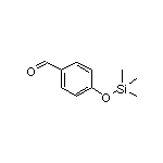 4-[(Trimethylsilyl)oxy]benzaldehyde