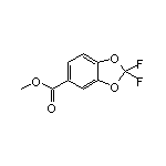 Methyl 2,2-Difluoro-1,3-benzodioxole-5-carboxylate