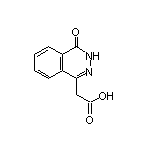 2-(4-Oxo-3,4-dihydrophthalazin-1-yl)acetic Acid