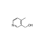 (4-Methyl-3-pyridyl)methanol