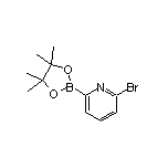 6-Bromopyridine-2-boronic Acid Pinacol Ester