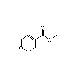 Methyl 3,6-Dihydro-2H-pyran-4-carboxylate