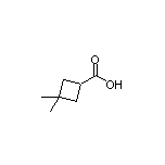 3,3-Dimethylcyclobutanecarboxylic Acid