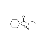 Ethyl 4-Cyanotetrahydropyran-4-carboxylate