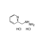 2-(Hydrazinomethyl)pyridine Dihydrochloride