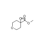 Methyl 4-Hydroxyoxane-4-carboxylate