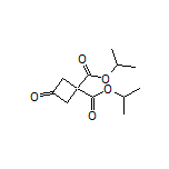 Diisopropyl 3-Oxocyclobutane-1,1-dicarboxylate