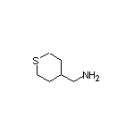 4-(Aminomethyl)tetrahydrothiopyran