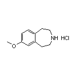 7-Methoxy-2,3,4,5-tetrahydro-1H-benzo[d]azepine Hydrochloride