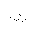 Methyl 2-Cyclopropylacetate