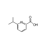 6-Isopropylpyridine-2-carboxylic Acid