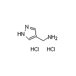 4-(Aminomethyl)pyrazole Dihydrochloride