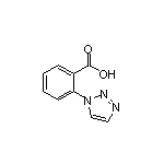 2-(1H-1,2,3-Triazol-1-yl)benzoic Acid