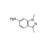 1,3-Dimethyl-1H-indazol-6-amine