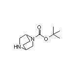 tert-Butyl 2,5-Diazabicyclo[2.2.2]octane-2-carboxylate