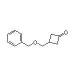 3-[(Benzyloxy)methyl]cyclobutanone