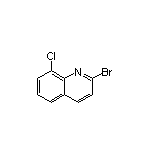 2-Bromo-8-chloroquinoline