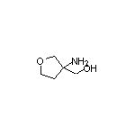 (3-Aminooxolan-3-yl)methanol