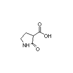 2-Oxopyrrolidine-3-carboxylic Acid