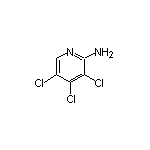 3,4,5-Trichloropyridin-2-amine