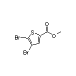 Methyl 4,5-Dibromothiophene-2-carboxylate