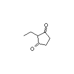 2-Ethyl-1,3-cyclopentanedione