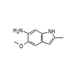6-Amino-5-methoxy-2-methylindole