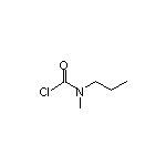 N-Methyl-N-propylcarbamoyl Chloride