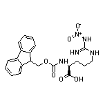 Nalpha-Fmoc-Nomega-nitro-L-arginine