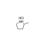 2-Methylpyrrolidine Hydrochloride