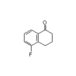 5-Fluoro-3,4-dihydronaphthalen-1(2H)-one