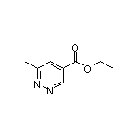 Ethyl 6-Methylpyridazine-4-carboxylate