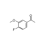 4’-Fluoro-3’-methoxyacetophenone